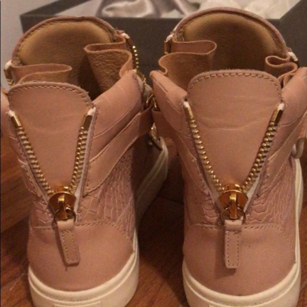 giuseppe zanotti sneakers